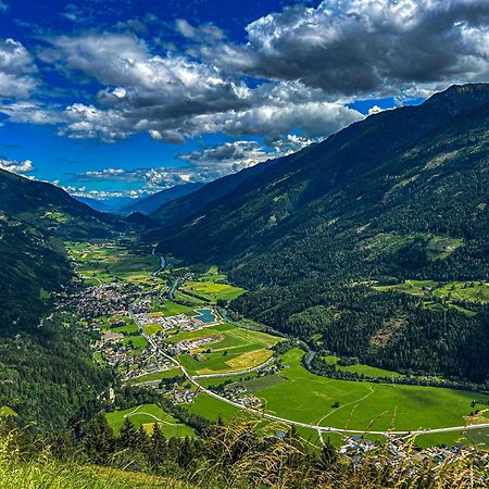 Groppenstein Apartmanház Obervellach Exterior foto