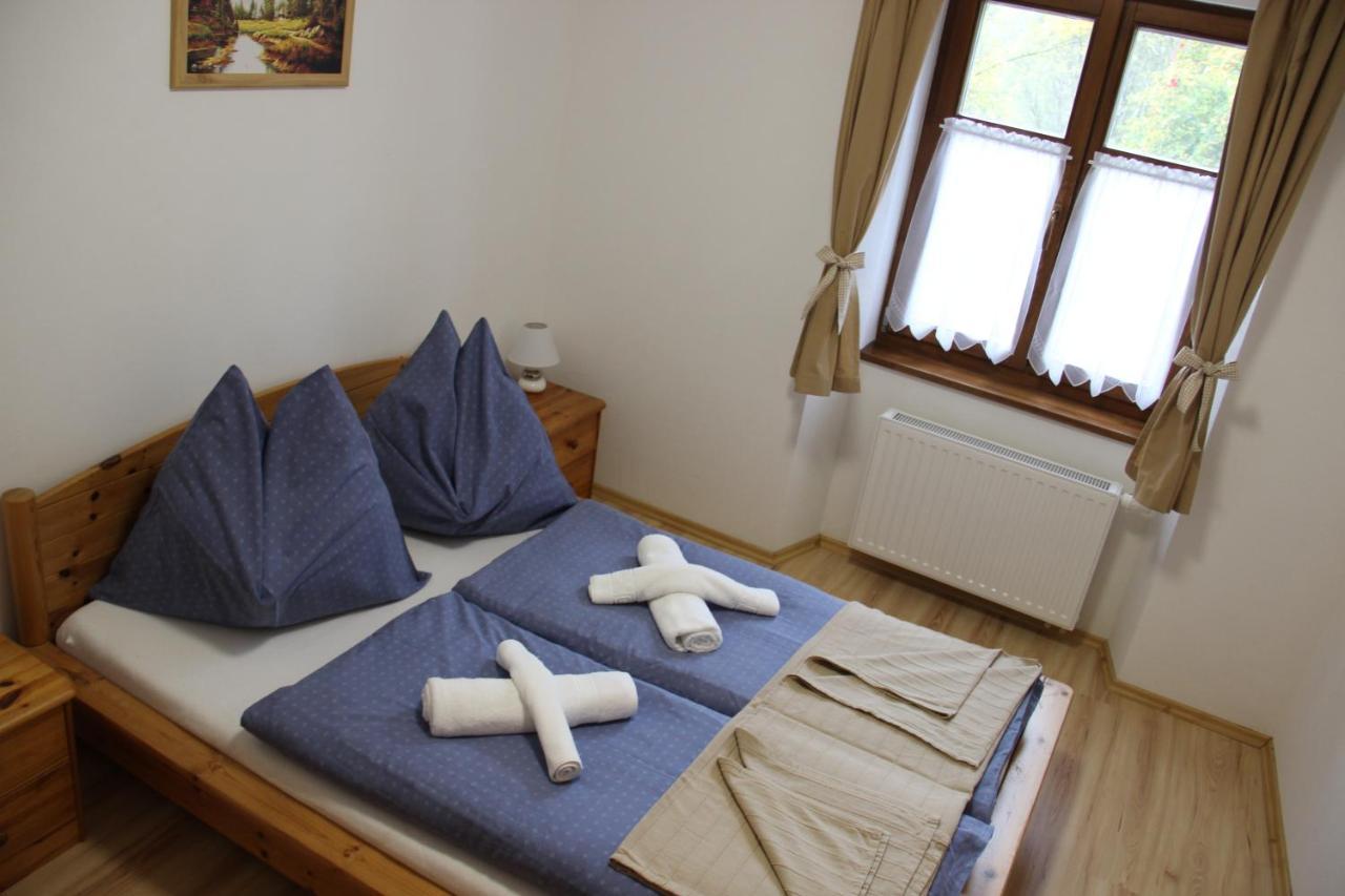 Groppenstein Apartmanház Obervellach Exterior foto