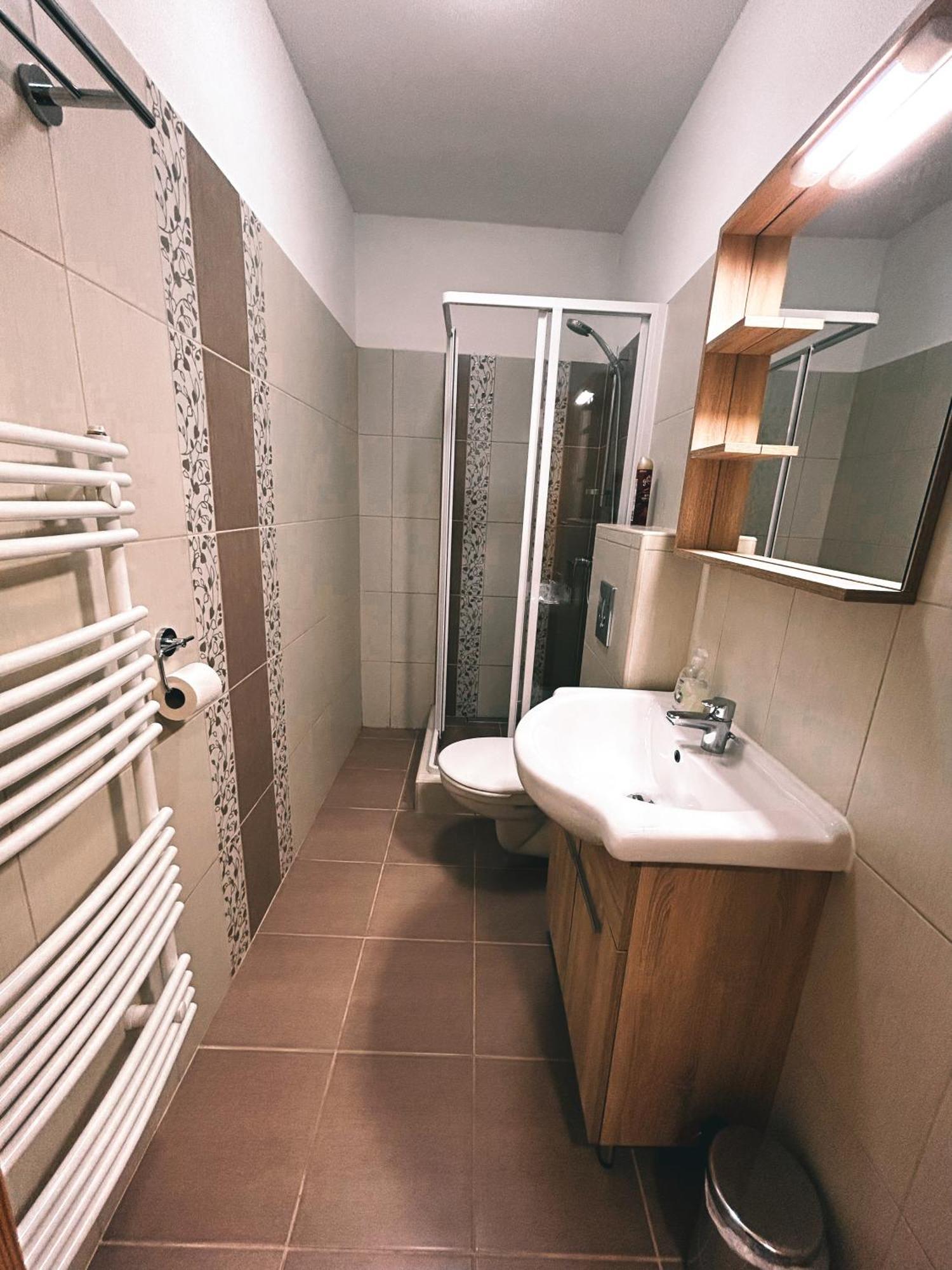 Groppenstein Apartmanház Obervellach Exterior foto