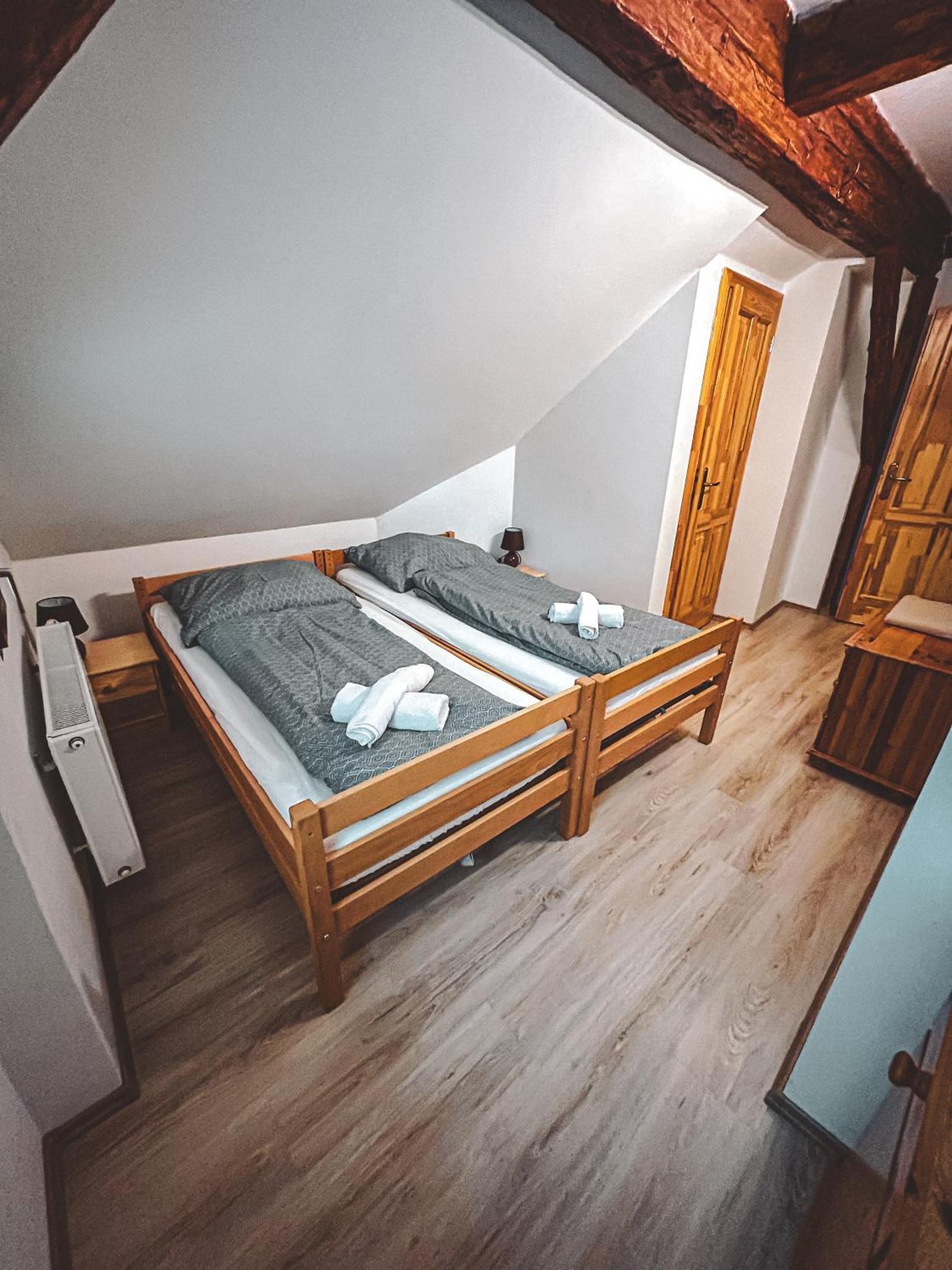 Groppenstein Apartmanház Obervellach Exterior foto