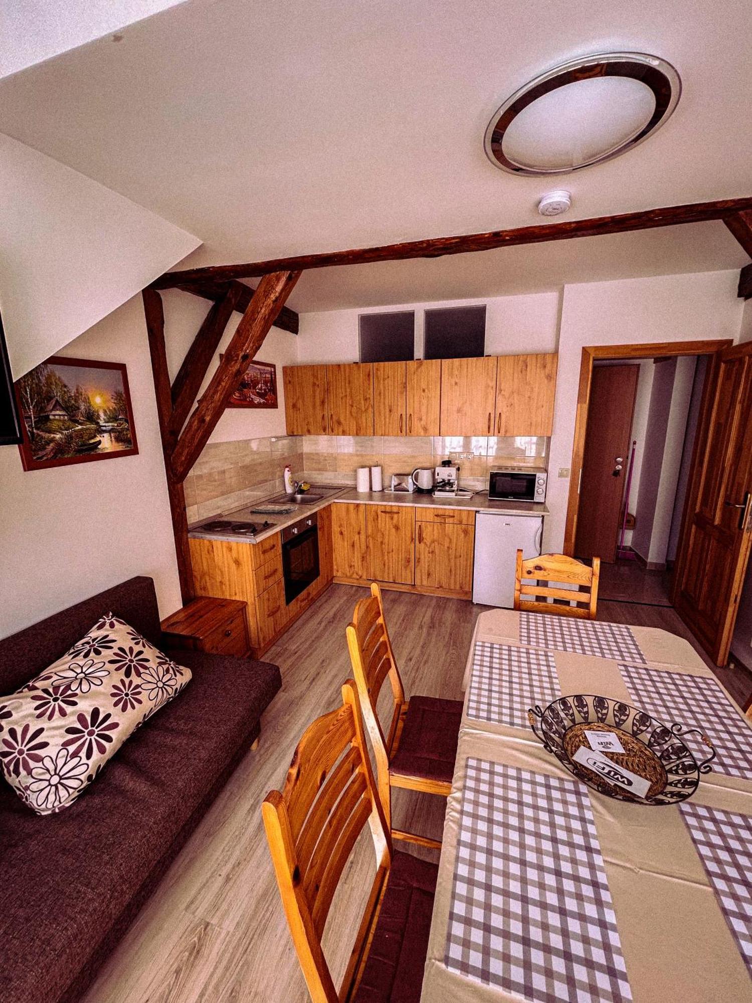 Groppenstein Apartmanház Obervellach Exterior foto