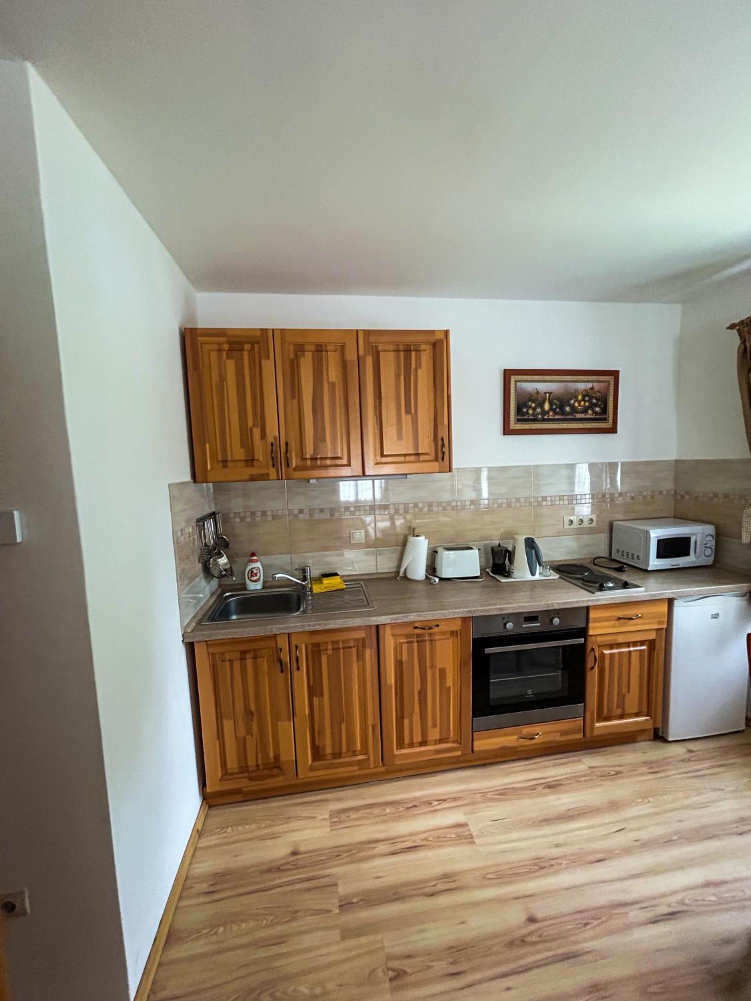 Groppenstein Apartmanház Obervellach Exterior foto