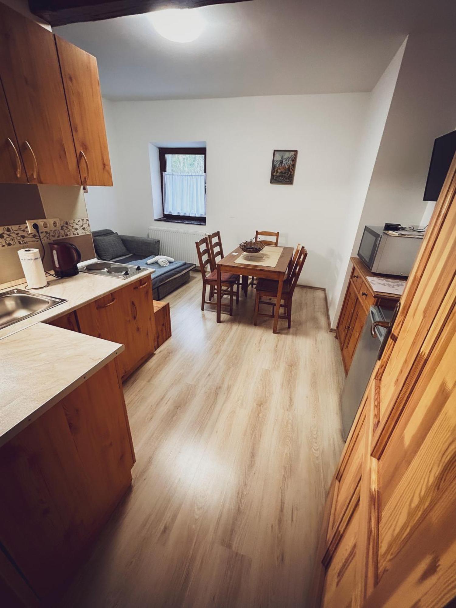 Groppenstein Apartmanház Obervellach Exterior foto