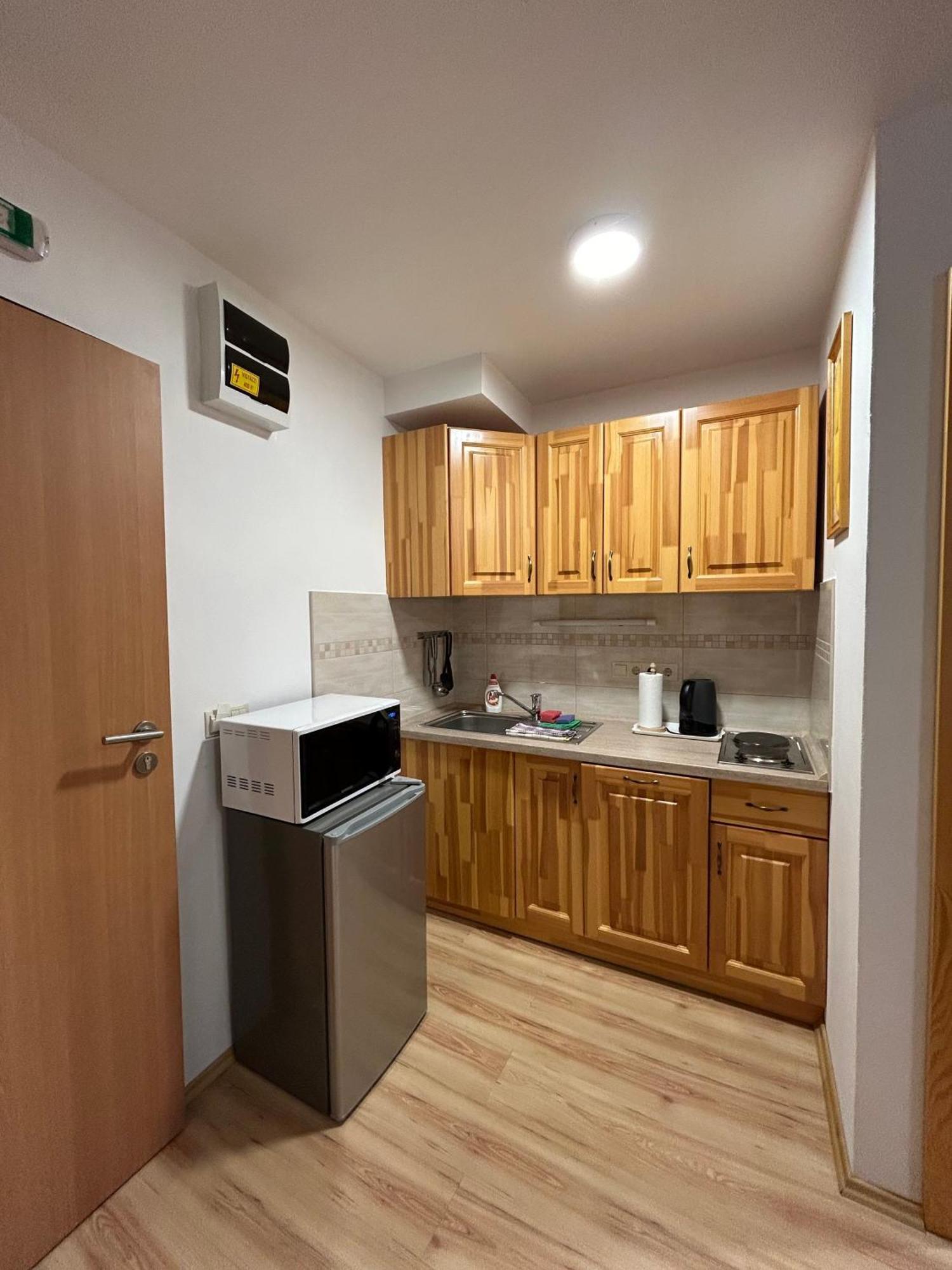 Groppenstein Apartmanház Obervellach Exterior foto